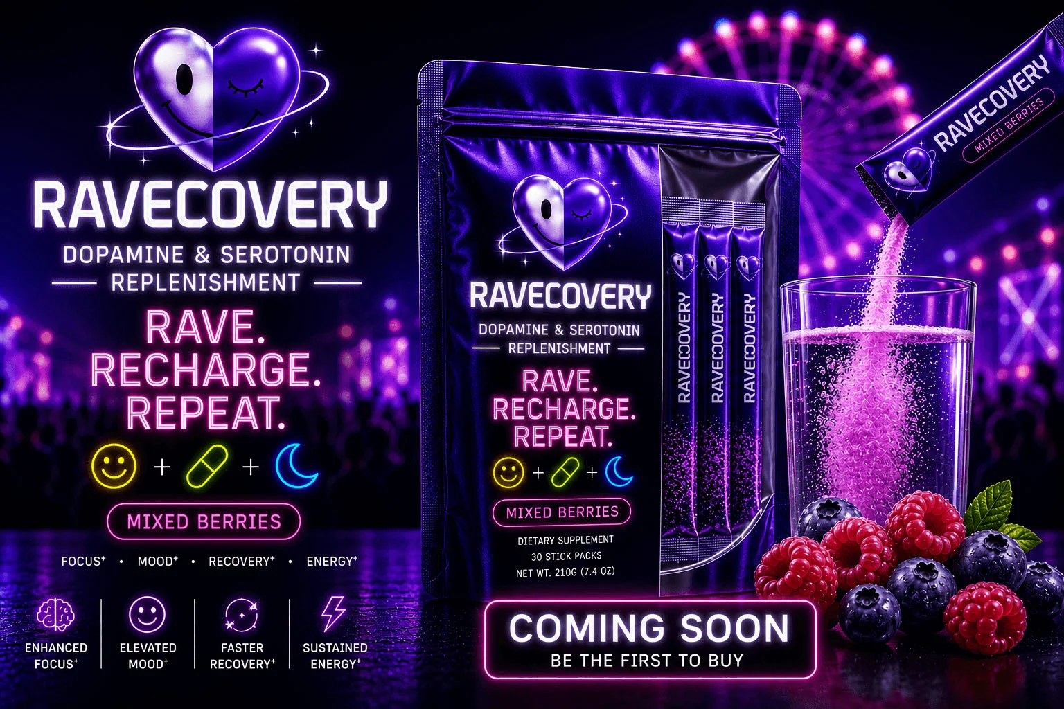 Ravecovery
